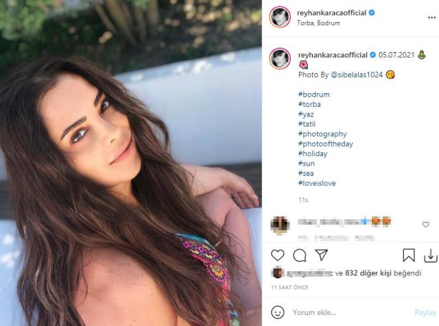 Şarkıcı Reyhan Karaca, photoshop yapmak isterken yüzünü yamulttu