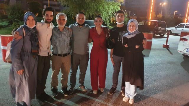 Son Dakika: HDP'li Ömer Faruk Gergerlioğlu, Sincan Cezaevi'nden tahliye oldu