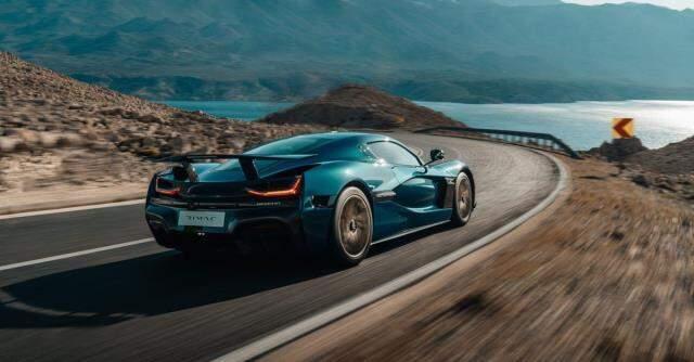 Volkswagen, lüks otomobil markası Bugatti'yi Hırvat Rimac Automobili'ye satıyor