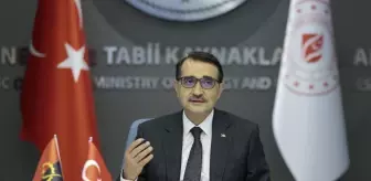 Son dakika haber: Bakan Dönmez: 'Türk ve Angola özel sektörlerini bir araya getiren etkinliklerin organize ediliyor olmasından memnuniyet duyuyoruz'