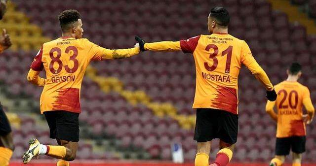 Galatasaray'a transfer olmak isteyen Gedson, Benfica'ya rest çekti Galatasaray'a transfer olmak isteyen Gedson, Benfica'ya rest çekti