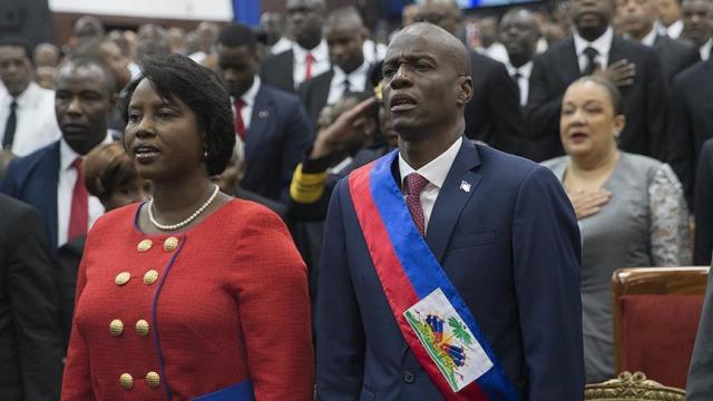 Haiti Devlet Başkanı Jovenel Moise evinde uğradığı suikast sonucu hayatını kaybetti