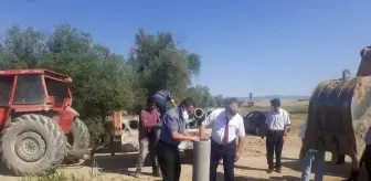 Karakeçili Belediyesinin kanalizasyon çalışmaları devam ediyor