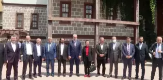 AK Parti İstanbul İl Başkanı Kabaktepe, 'Anadolu Sohbetleri'nde konuştu