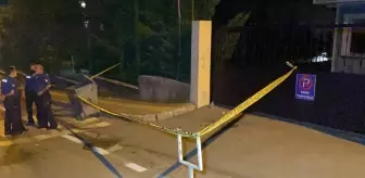 Otomobilden açılan ateşle yaralandı, yanındaki çöp kutusunda uyuşturucu bulundu