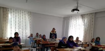 Yalıhüyük'te yaz Kur'an kurslarına talep arttı