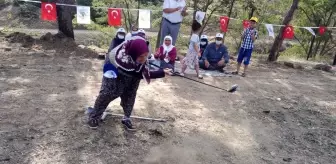 Zengin sporu golf, köylülerin eğlencesi oldu