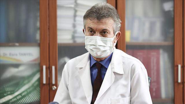 Bilim Kurulu Üyesi Balık, Avrupa'da yükselen vaka sayılarıyla ilgili konuştu: Aynı durum bizde de gerçekleşebilir Bilim Kurulu Üyesi Balık, Avrupa'da yükselen vaka sayılarıyla ilgili konuştu: Aynı durum bizde de gerçekleşebilir