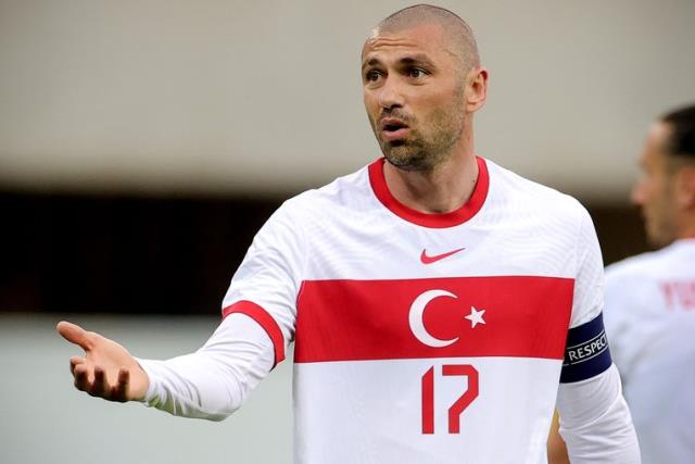 EURO 2020'nin en kötü ilk 11'inde Türk Milli Takımı'ndan iki futbolcu yer aldı