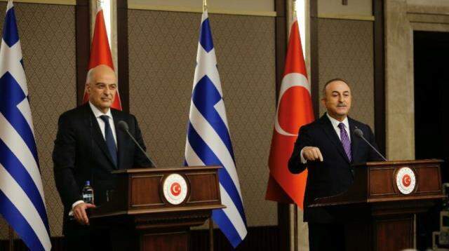 Sert Türkiye çıkışlarıyla bilinen Yunan Bakan Dendias'tan Atatürk vurgulu büyük Erdoğan övgüsü Sert Türkiye çıkışlarıyla bilinen Yunan Bakan Dendias'tan Atatürk vurgulu büyük Erdoğan övgüsü