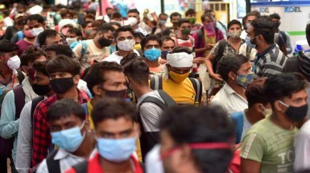 Delta ve Delta Plus bitmeden yeni kabus! Hindistan'ın başı şimdi de Kappa varyantıyla belada