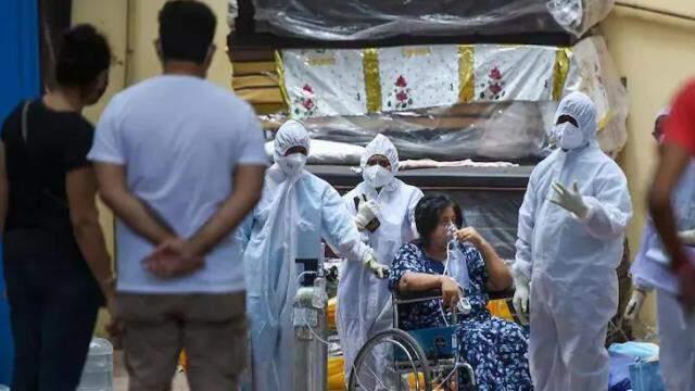 Delta ve Delta Plus bitmeden yeni kabus! Hindistan'ın başı şimdi de Kappa varyantıyla belada