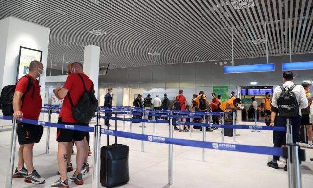 Galatasaray yaptığı paylaşımla Yunanistan'ın küstah tavrını gözler önüne serdi Galatasaray yaptığı paylaşımla Yunanistan'ın küstah tavrını gözler önüne serdi