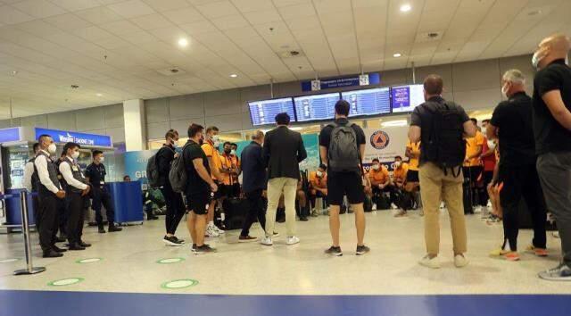 Galatasaray yaptığı paylaşımla Yunanistan'ın küstah tavrını gözler önüne serdi Galatasaray yaptığı paylaşımla Yunanistan'ın küstah tavrını gözler önüne serdi