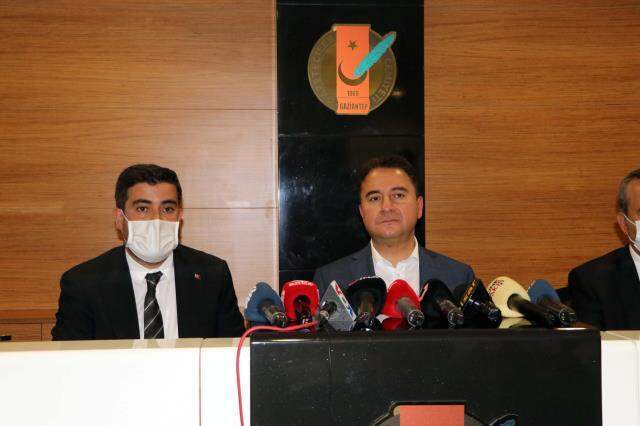 İttifakları etkileyecek gelişme! Ali Babacan, Cumhurbaşkanı adayı olduğunu söyledi İttifakları etkileyecek gelişme! Ali Babacan, Cumhurbaşkanı adayı olduğunu söyledi