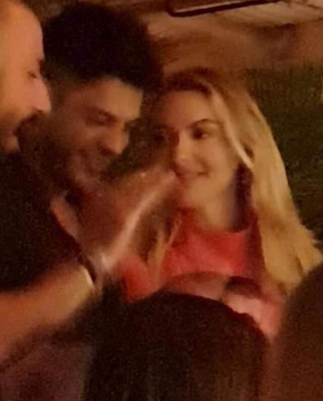 'Kaan'a tahammülüm kalmadı' diyen Hadise, yeni sevgilisine aşkını ilan etti