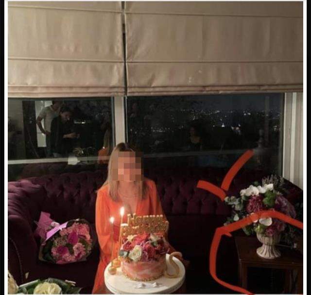 Silinen koltuk fotoğrafının ardından Cem Garipoğlu'nun ailesinden bir skandal paylaşım daha Silinen koltuk fotoğrafının ardından Cem Garipoğlu'nun ailesinden bir skandal paylaşım daha