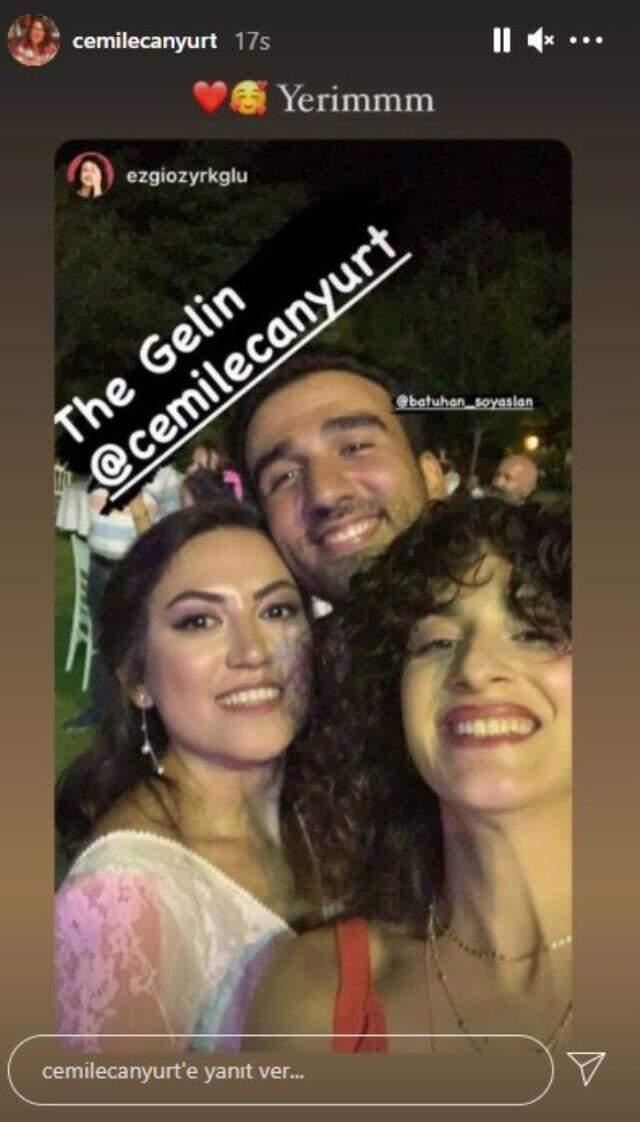 Çok Güzel Hareketler 2'nin sevilen ismi evlendi