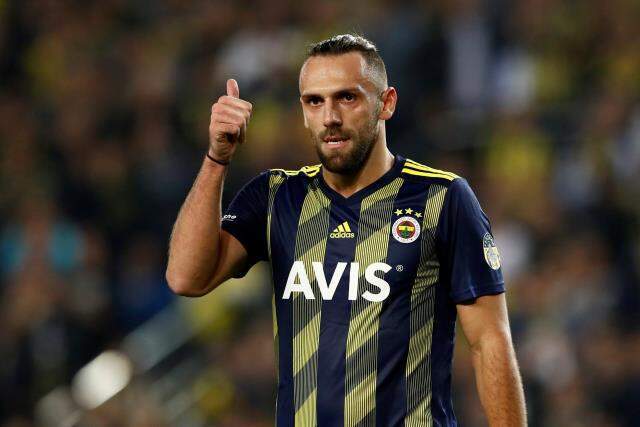 Alexander Sörtoth'tan Fenerbahçe'ye yeşil ışık