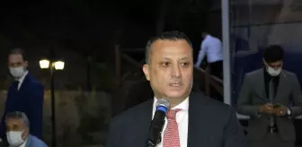 Son Dakika | Gümüşhane'de şehit aileleri ve gaziler onuruna yemek düzenlendi