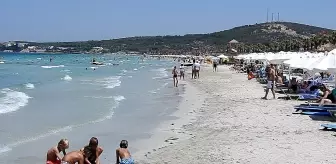 Ünlü tatil merkezi Çeşme bayramda milyonlara ev sahipliği yapacak