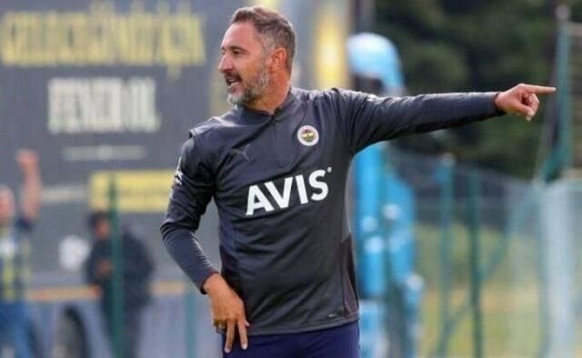 Vitor Pereira: Fenerbahçe hocası buraya geldiği zaman hedefin şampiyonluk olduğunu bilir