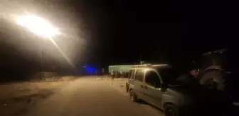 Yol kenarında bekleyen yayaya çarpıp kaçtı: 1 ölü