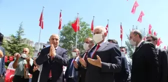 AK Parti Genel Başkanvekili Yıldırım: 'Hep birlikte Türkiye olunca içerde ve dışarda hiç kimse bize bir şey yapamaz tıpkı 15 Temmuzda olduğu gibi'