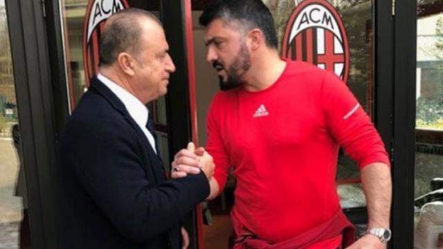 İtalyan gazetesine tam sayfa röportaj veren Fatih Terim'den dikkat çeken Hakan Çalhanoğlu sözleri İtalyan gazetesine tam sayfa röportaj veren Fatih Terim'den dikkat çeken Hakan Çalhanoğlu sözleri