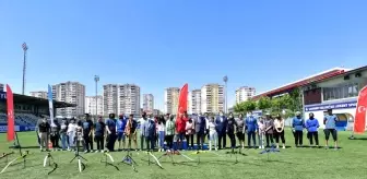 Şahinbey Belediyesi 15 Temmuz'da spor etkinlikleri düzenledi