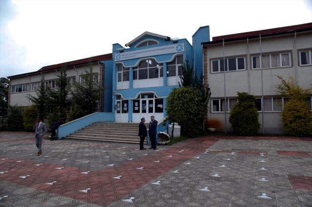 Türkiye Maarif Vakfı, Etiyopya'nın Oromiya eyaletindeki FETÖ okullarını devraldı