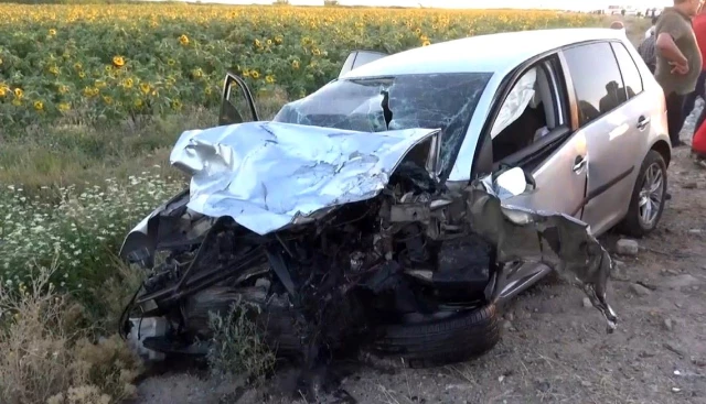 Aksaray'daki feci kazada 2 kişi hayatını kaybetti, çok sayıda kişi yaralandı
