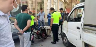 Gaziantep'te zincirleme kaza: 1 yaralı