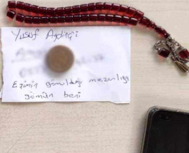 İstanbul'da İETT Garajı'nda feci olay: 'Eşimin gömüldüğü yere gömün beni'