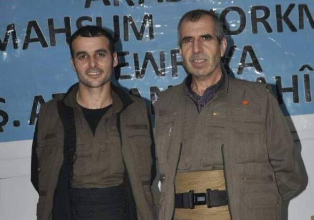 Son Dakika! Türkiye'ye patlayıcı göndermeye çalışan PKK'lı teröristler Barış Soydan ve Emrah Yıldızer etkisiz hale getirildi Son Dakika! Türkiye'ye patlayıcı göndermeye çalışan PKK'lı teröristler Barış Soydan ve Emrah Yıldızer etkisiz hale getirildi