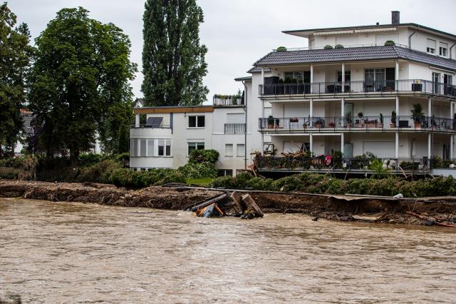 Sel felaketinde Almanya'dan sonra en çok kaybın verildiği Belçika'da milli yas ilan edildi