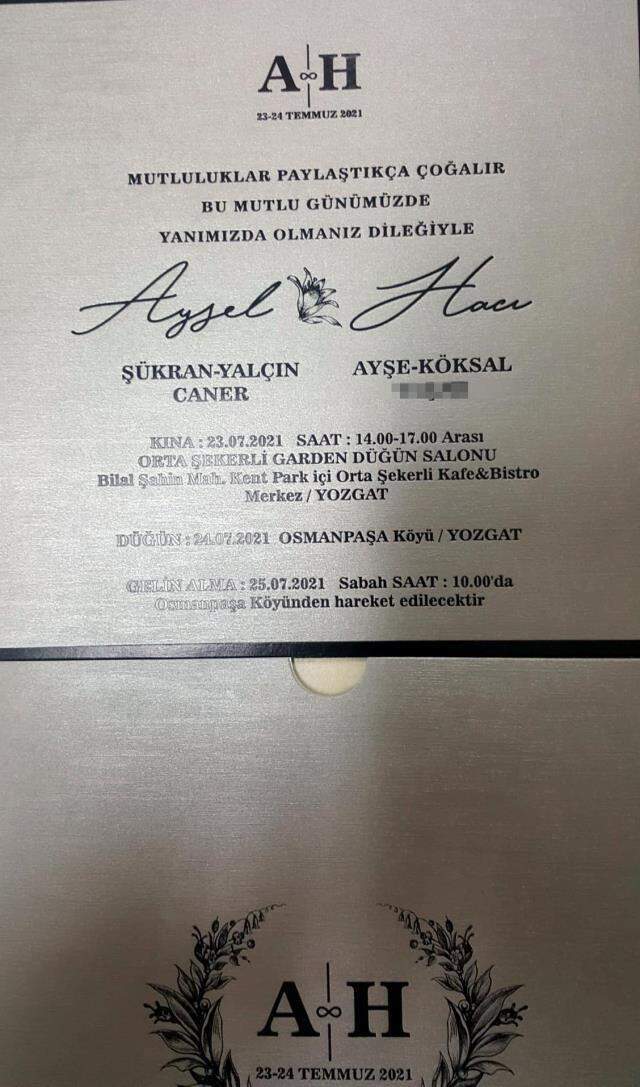 Düğün hazırlığı yaptığı nişanlısını öldürdükten sonra intihar girişiminde bulunan uzman çavuş, hayatını kaybetti Düğün hazırlığı yaptığı nişanlısını öldürdükten sonra intihar girişiminde bulunan uzman çavuş, hayatını kaybetti