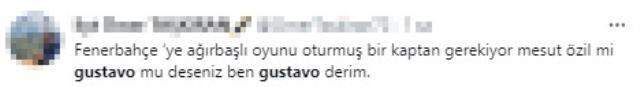 Fenerbahçe taraftarından Luiz Gustavo çılgınlığı! Kaptanlığına seçilmesi için on binlerce paylaşım yapıldı Fenerbahçe taraftarından Luiz Gustavo çılgınlığı! Kaptanlığına seçilmesi için on binlerce paylaşım yapıldı