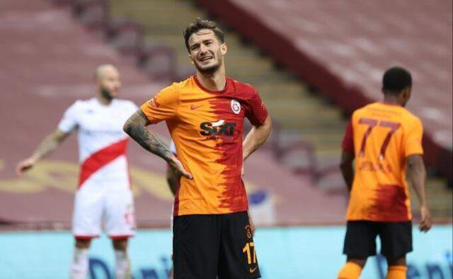 Galatasaray tarihinde benzeri az görüldü! Kabus gibi bir hafta geçirdiler Galatasaray tarihinde benzeri az görüldü! Kabus gibi bir hafta geçirdiler