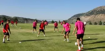 Isparta 32 Spor TFF 2. Lig'e hazırlanıyor