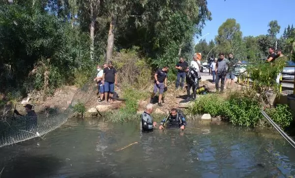 Evinin önünde oynarken bir anda gözden kayboldu! Ekipler seferber, Antalya minik Ecrin'i arıyor