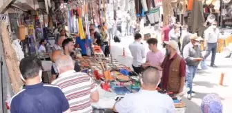 Bıçakçıların son gün yoğunluğu