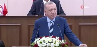 Cumhurbaşkanı Erdoğan'dan KKTC'ye Cumhurbaşkanlığı Külliyesi müjdesiCumhurbaşkanı Recep Tayyip Erdoğan: 'Kıbrıslı kardeşlerimizi kolay lokma olarak...