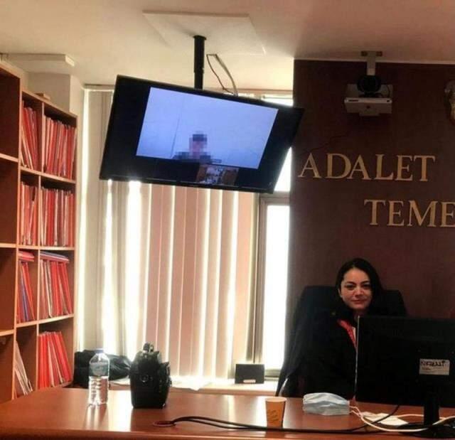 Sahte kadın hakimden akılalmaz bir skandal daha: Adliyeye gidip yargılama yapmış