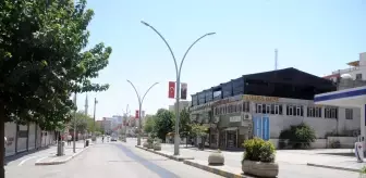 Cizre tarihinin en sıcak yaz günlerini yaşıyor