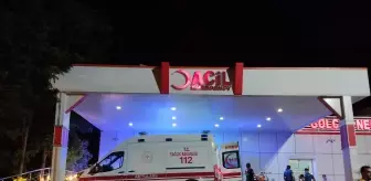 Kocaeli'de otomobilin çarptığı yaya ağır yaralandı