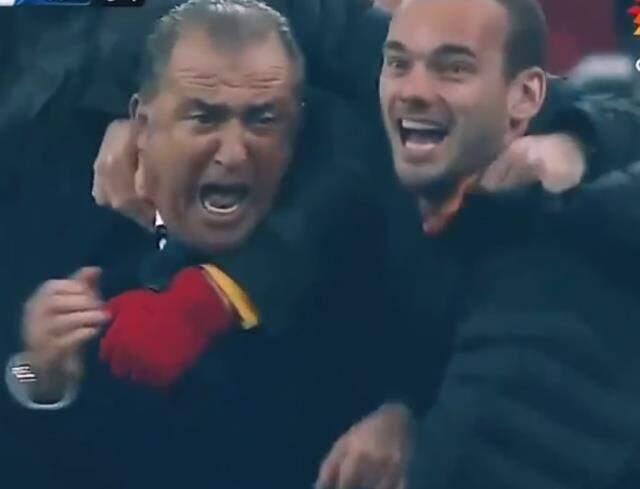 PSV maçı öncesi Galatasaray resmi hesabından taraftarı ve takımı coşturacak video geldi