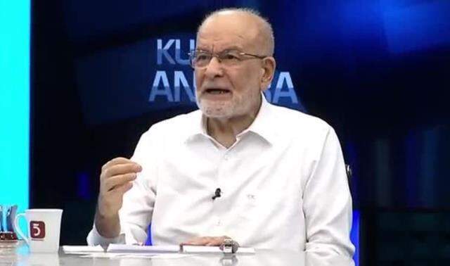 Saadet Partisi'nde ittifak karmaşası! Karamollaoğlu, Kılıçdaroğlu'nun Millet İttifakı adayı tanımına destek verdi Saadet Partisi'nde ittifak karmaşası! Karamollaoğlu, Kılıçdaroğlu'nun Millet İttifakı adayı tanımına destek verdi