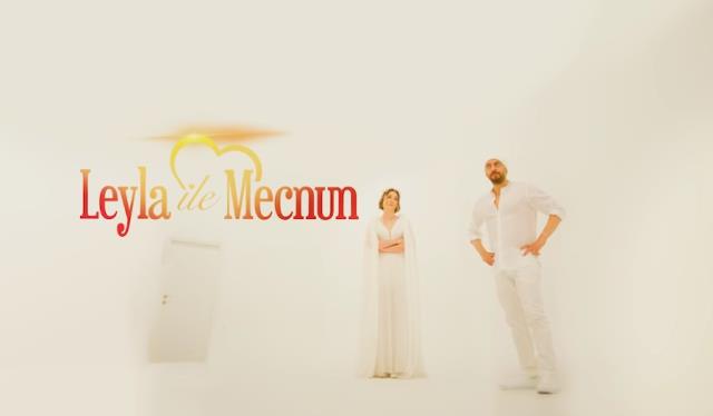 8 yıl sonra ekrana dönen Leyla ile Mecnun'un yeni sezonundan ilk fragman yayınlandı