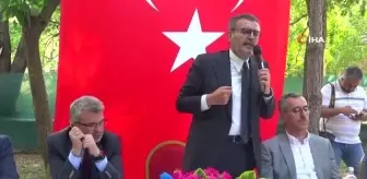 AK Parti Genel Başkan Yardımcısı Mahir Ünal: - 'Amerika'nın fonladığı medya kuruluşları Türkiye'nin özgüvenine saldırıyorlar'